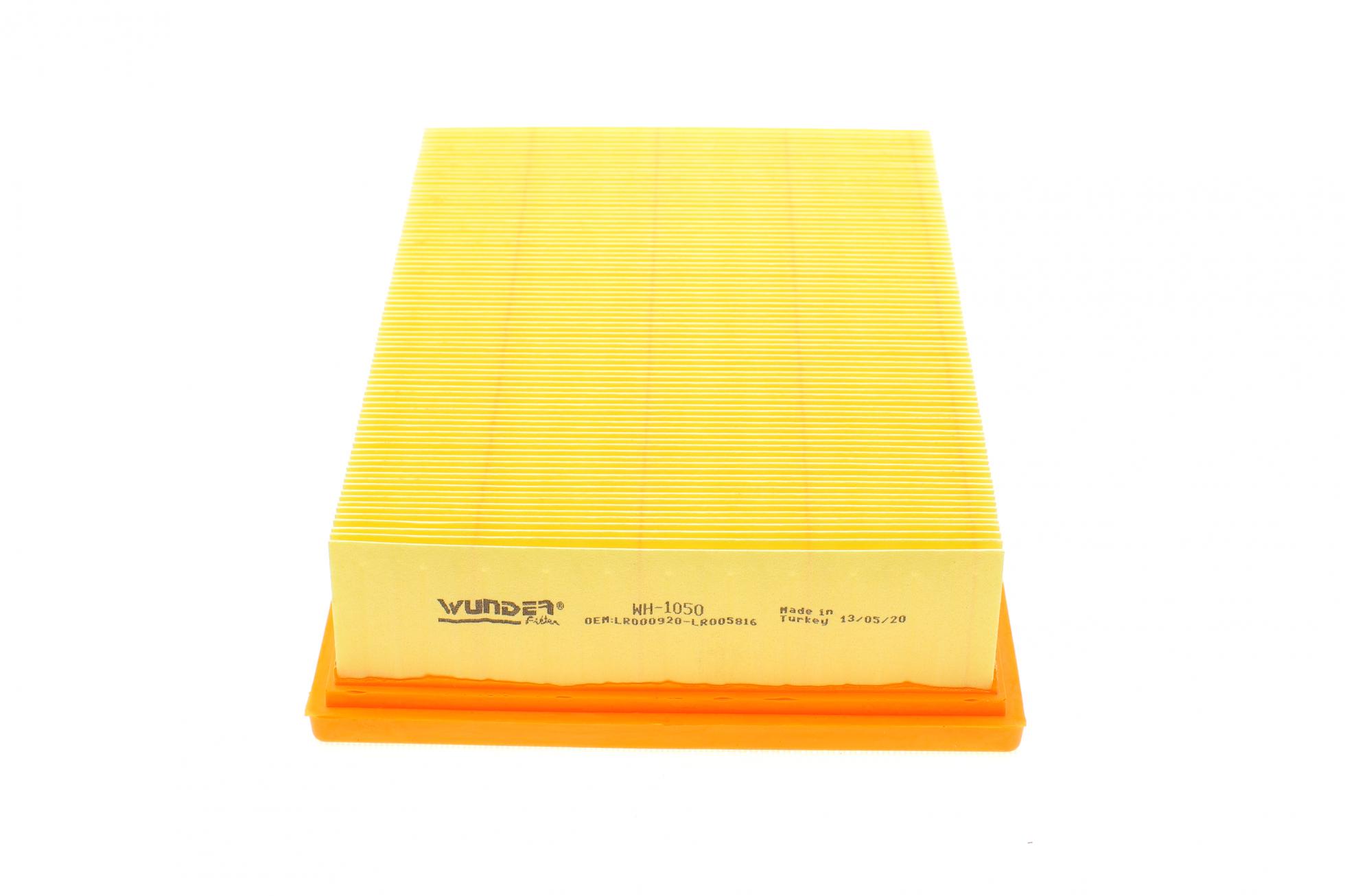 WH1050 WUNDER FILTER